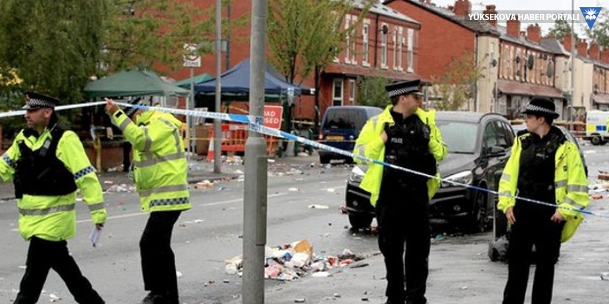 İngiltere'de silahlı saldırı: 10 yaralı