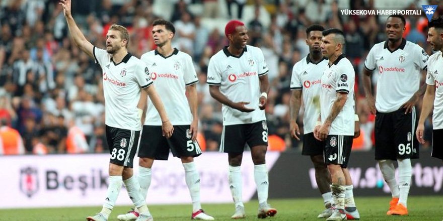 Beşiktaş: 2 - Akhisarspor: 1