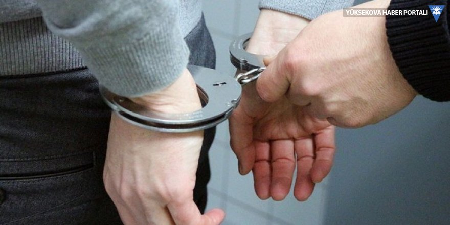 Urfa'da 25 gözaltı