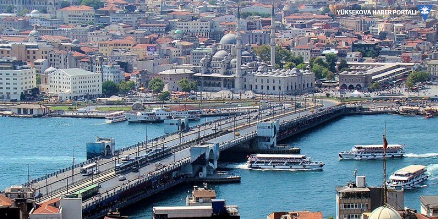 Atatürk ve Galata köprüleri trafiğe kapatılacak