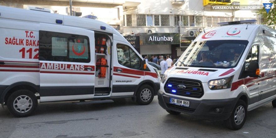 Ankara'da silahlı saldırı: 1'i çocuk 8 kişi yaralandı