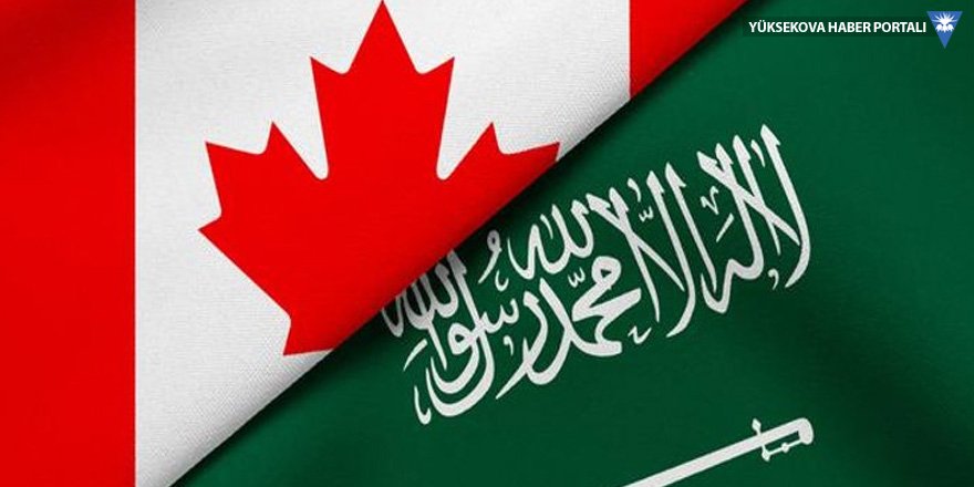 Suudi Arabistan'dan Kanada'ya 'kadın' suçlaması!