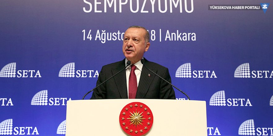 Erdoğan'ın boykot çağrısı, Cumhurbaşkanlığı sitesinde kayboldu!