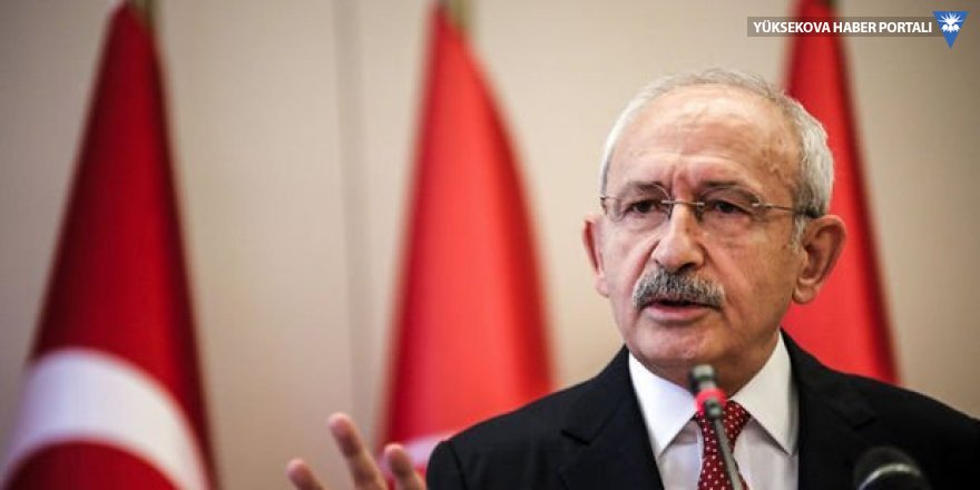 Kılıçdaroğlu: Devlet suç örgütüne dönüşebilir
