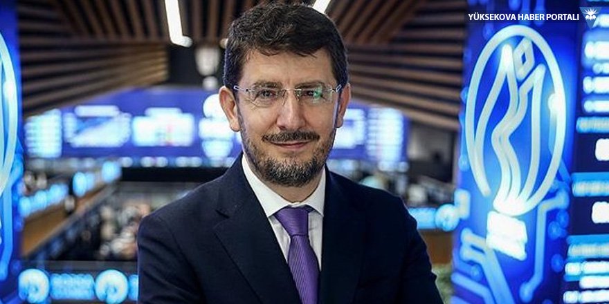 Borsa İstanbul başkanı görevi bıraktı