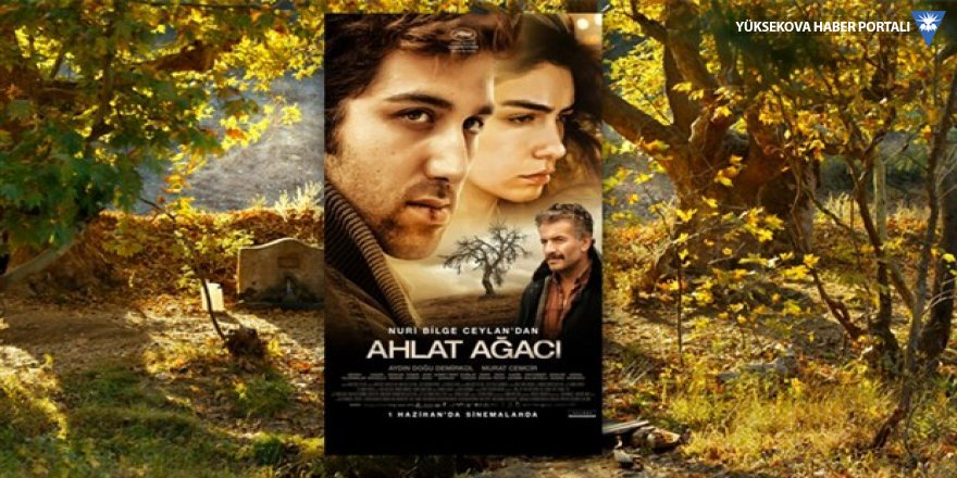 Türkiye'nin Oscar adayı: Ahlat Ağacı