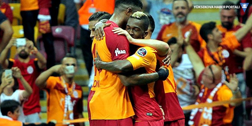 Galatasaray Onyekuru ile güldü