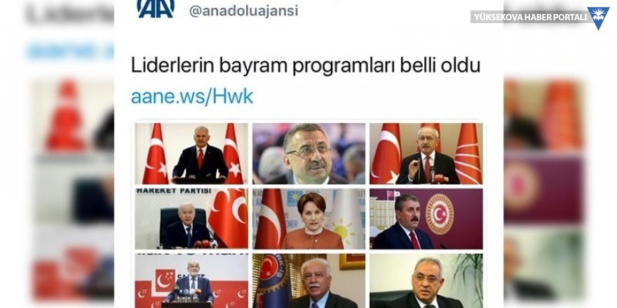 'HDP'yi yok sayarak hangi sorunu çözeceksiniz?'