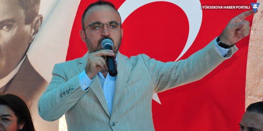 AK Partili Turan: Papazı değil, Erdoğan'ı istiyorlar
