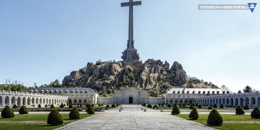 Faşist Franco'nun kemikleri anıt mezardan çıkarılacak