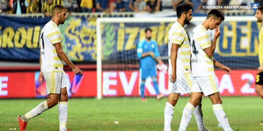 Fenerbahçe, 3 haftada 6 puan kaybetti: Beceriksizlik sonucu belirledi