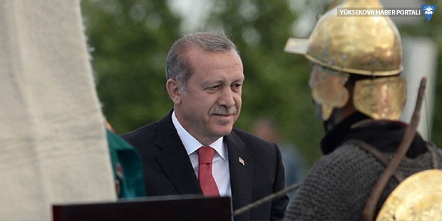Erdoğan: Ahlat'a bir Cumhurbaşkanlığı Köşkü yapacağız