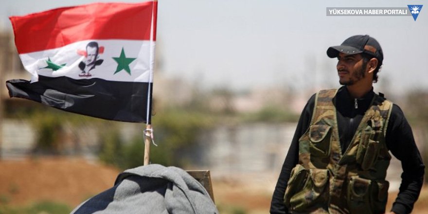 Patrick Cockburn: Suriyeli Kürtler Esad'a sığınabilir