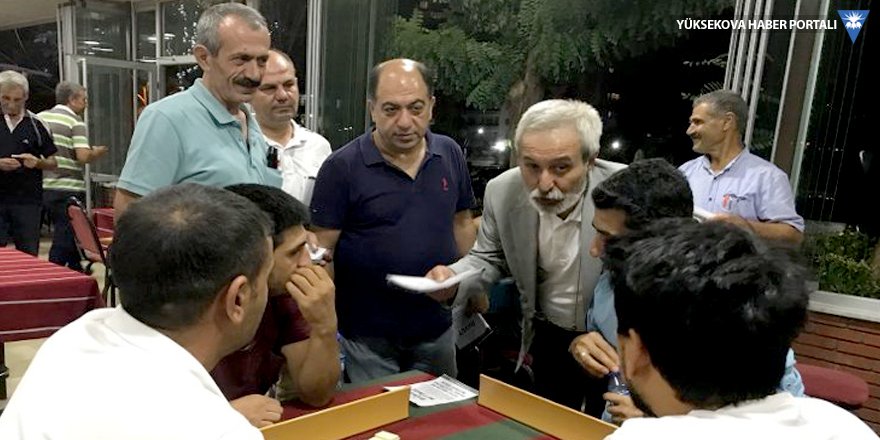 Diyarbakır'da HDP'li vekillerden 1 Eylül hazırlıkları