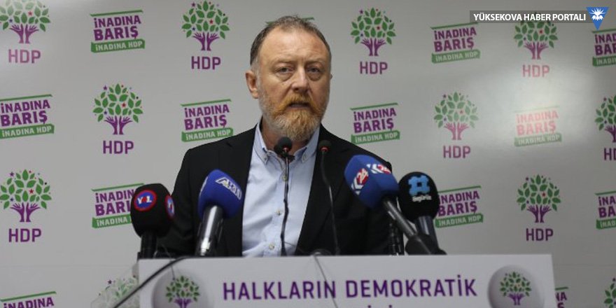 HDP’den iktidara canlı yayın daveti: Yürekleri yetiyorsa biz de televizyona çıkalım