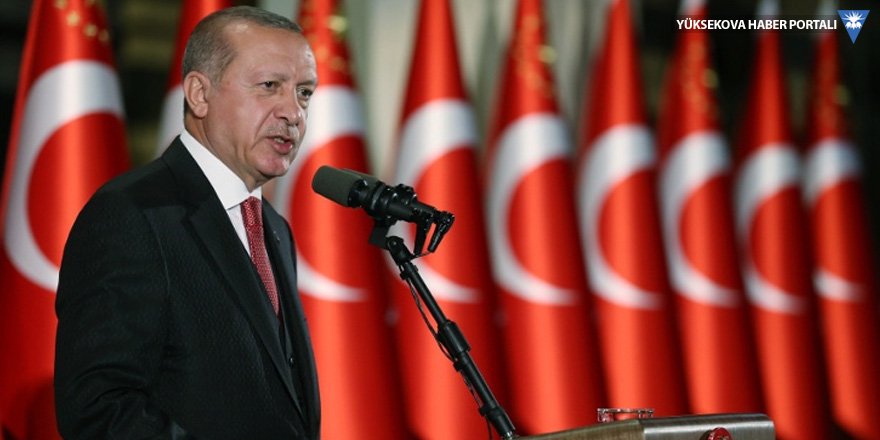 Erdoğan: Göçebe Oyunları'nı 2020'de Türkiye'de düzenleyeceğiz