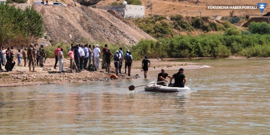 Dicle Nehri’nde kaybolan işçilerden birinin cansız bedenine ulaşıldı