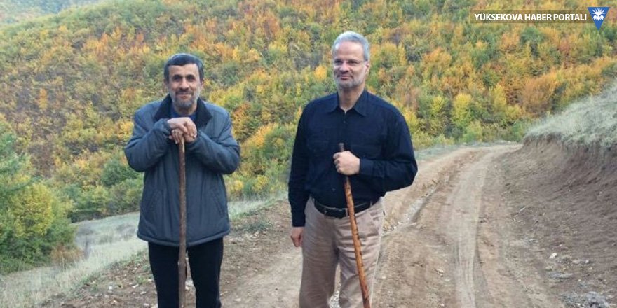 'Eski cumhurbaşkanı Ahmedinejad çobanlık yapıyor' iddiası