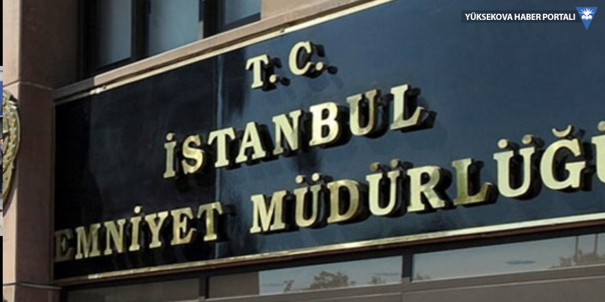İstanbul Emniyet Müdürlüğü il içi atamaları yapıldı
