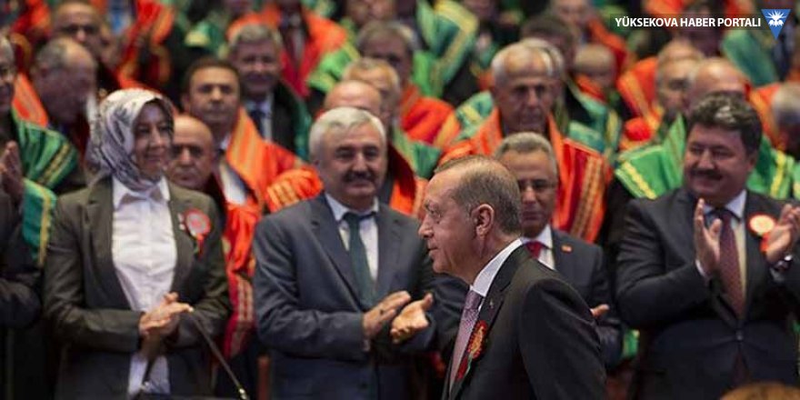 CHP ve HDP adli yıl açılışına katılmayacak