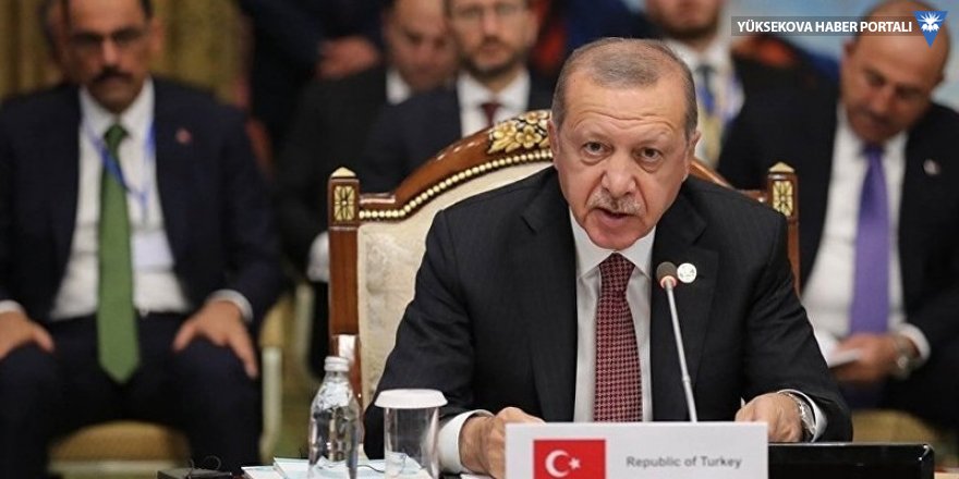 Erdoğan: Uluslararası ticarette dolar egemenliğine son verilmeli