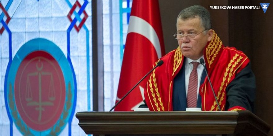 Yargıtay Başkanı Cirit: Yabancılar için de kararı mahkemeler verir