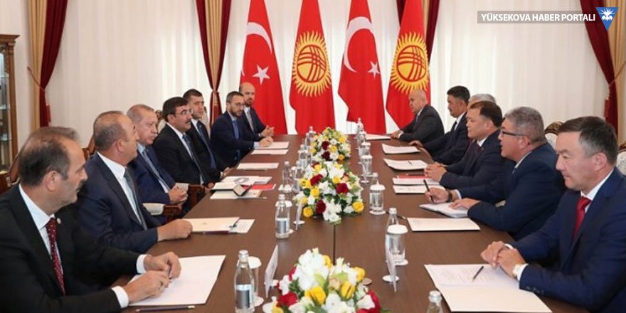 Erdoğdu: Bilal Erdoğan hangi sıfatla masada?