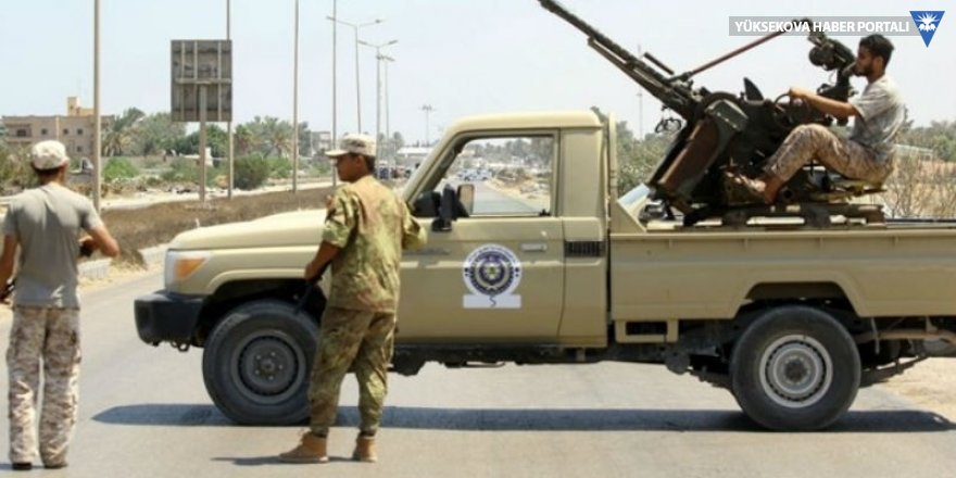 Libya'daki çatışmalarda 41 kişi öldü