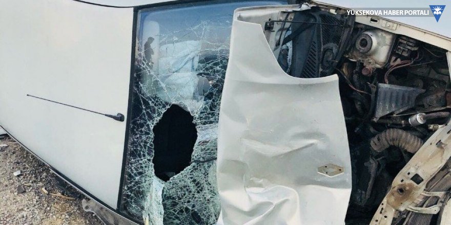 Cizre’de trafik kazası: 3 yaralı
