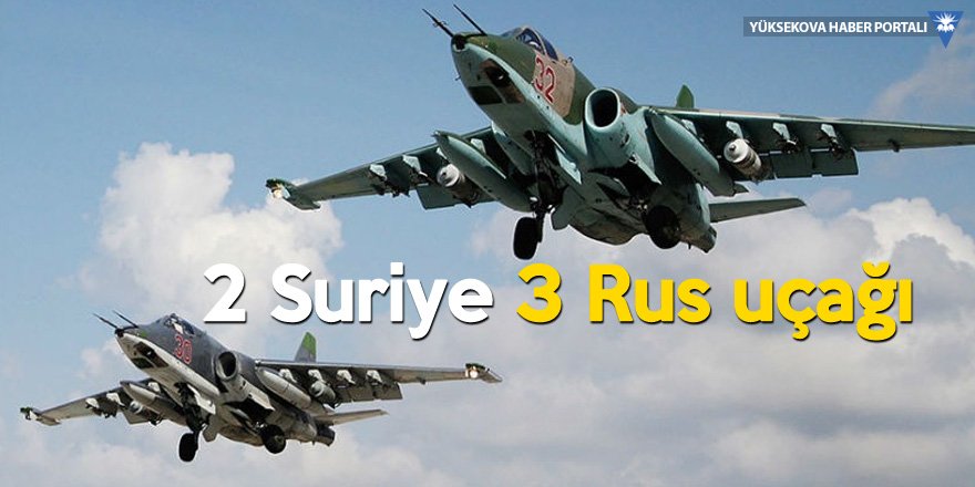 Rusya ve Suriye'den İdlib'e yeni hava saldırısı