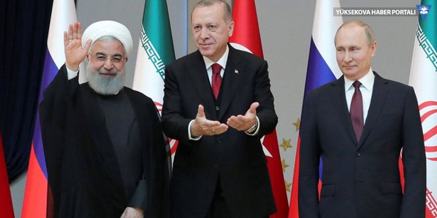 İran basını: Kendimizi Türkiye ve Rusya ile aynı gemide bulduk!