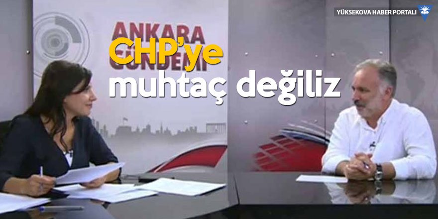 HDP’den CHP'ye: Yanlış yapma lüksümüz yok