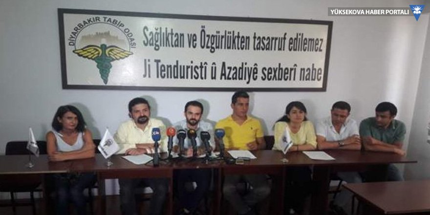 Diyarbakır'daki sağlık örgütleri: Bir çocuk şarbondan öldü