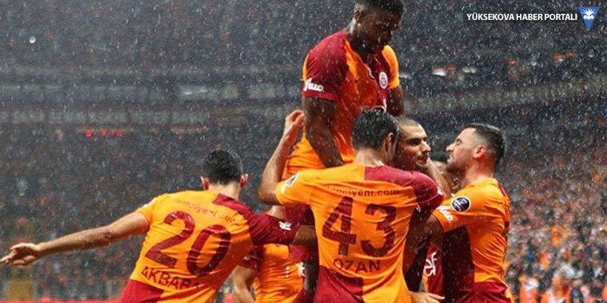 Galatasaray'a son üç haftada 140 bin lira 'konuşmama' cezası