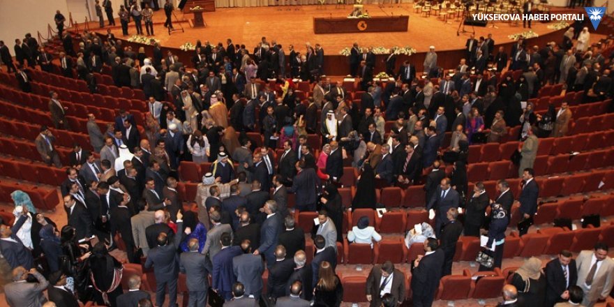 Irak Parlamentosu yeni başkanını seçti
