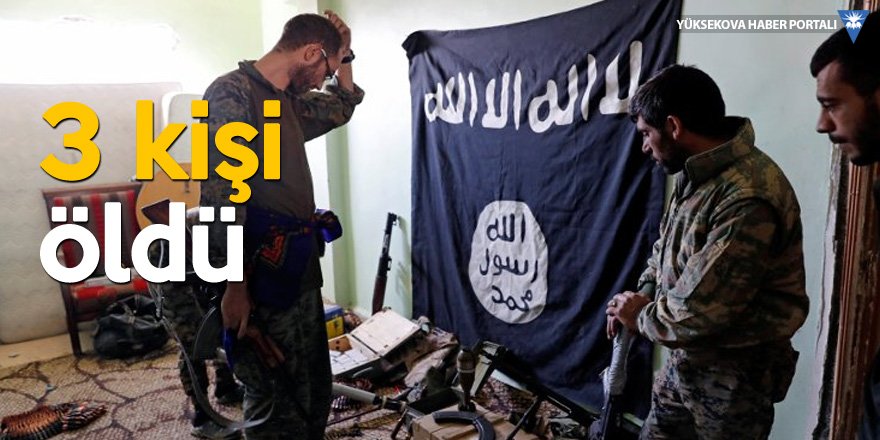 Kerkük ve Diyala'da IŞİD saldırısı