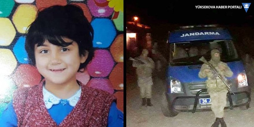 9 yaşındaki Sedanur Güzel köylerinde kayboldu