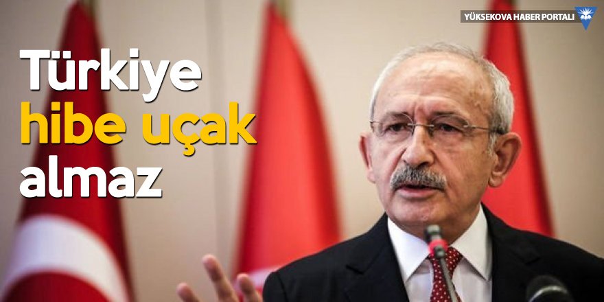 Kılıçdaroğlu: İş Bankası'ndaki Atatürk hisseleri Varlık Fonu'na mı devredilecek?