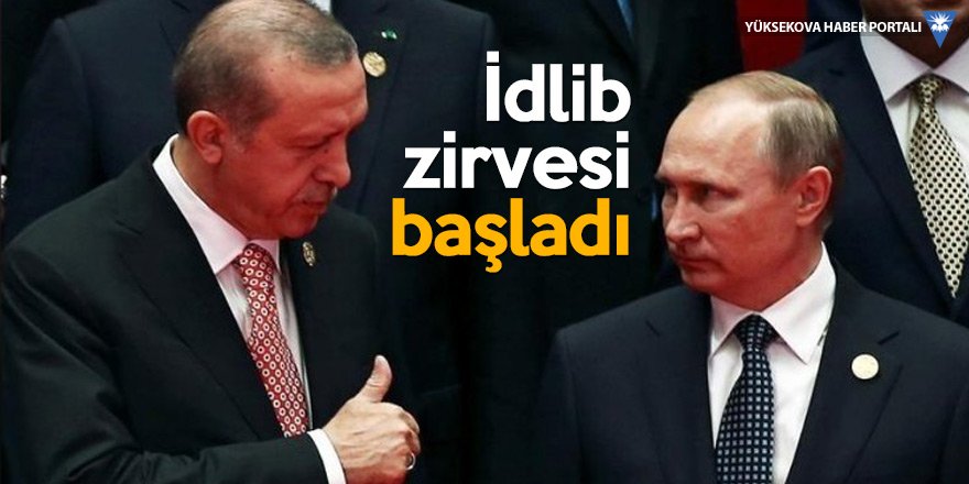 Erdoğan'dan İdlib mesajı: Umut getireceğiz