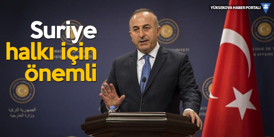 Çavuşoğlu: Türkiye, İdlib'e asker gönderecek!