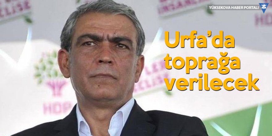 HDP eski Milletvekili İbrahim Ayhan yaşamını yitirdi
