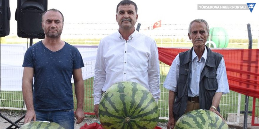 Diyarbakır'da Karpuz Festivali iptal