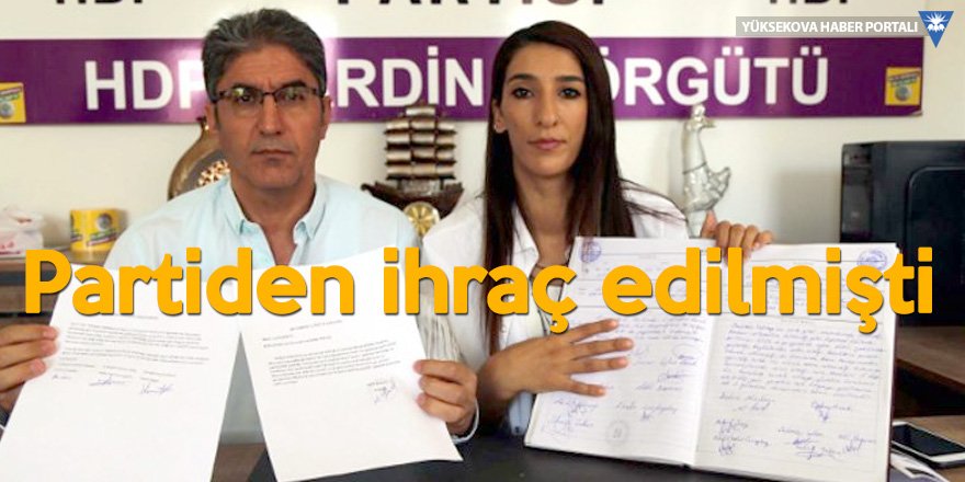 HDP'den Yedibela Kızılkaya açıklaması