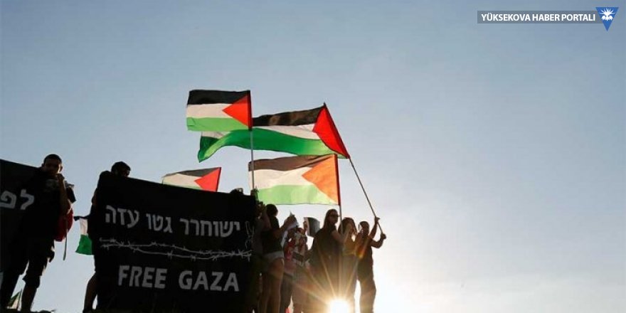 İsrail askerlerinden Gazze’ye saldırı: 1 ölü, 54 yaralı