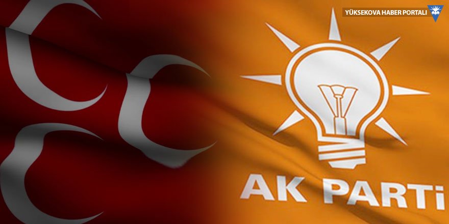 'AK Parti MHP'yi adım adım bu noktaya çekti'
