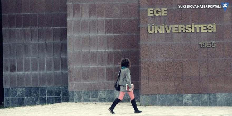Ege Üniversitesi öğrencilerine icra takibi başlattı