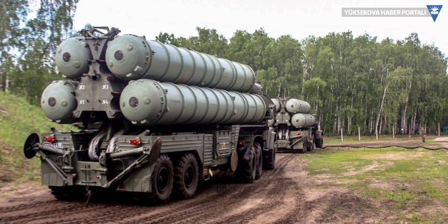 Rusya: S-300'lerle Suriye hava sahasını kapatabiliriz
