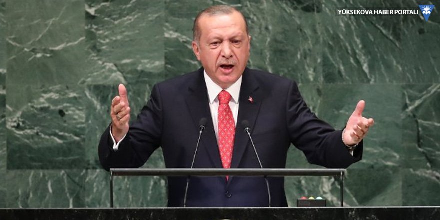 Erdoğan: FETÖ'nün başı ABD'den terör ihraç ediyor