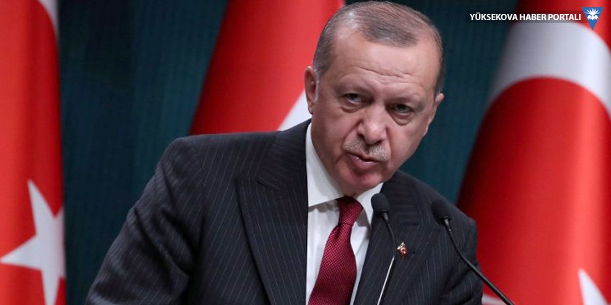 Erdoğan: Ekonomik sıkıntının Brunson'la ilgisi yok