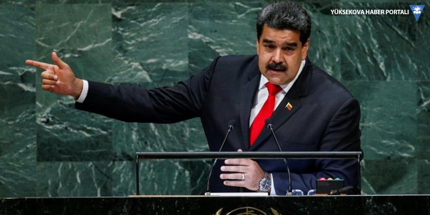 Venezuela, ABD ile diplomatik ilişkileri kesti